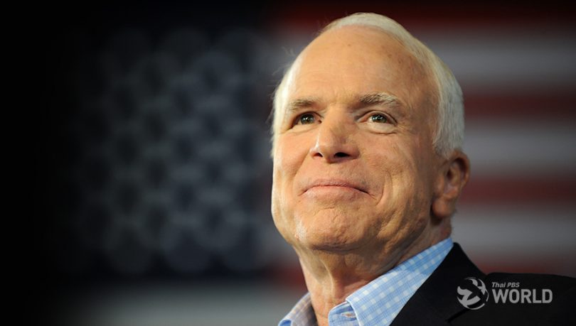 Senator John McCain, ex-POW and political maverick, dead at 81 |