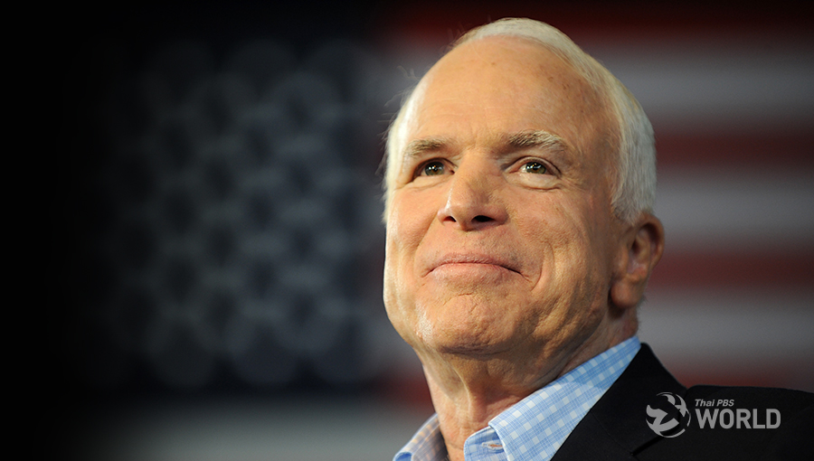 Senator John McCain, ex-POW and political maverick, dead at 81 |