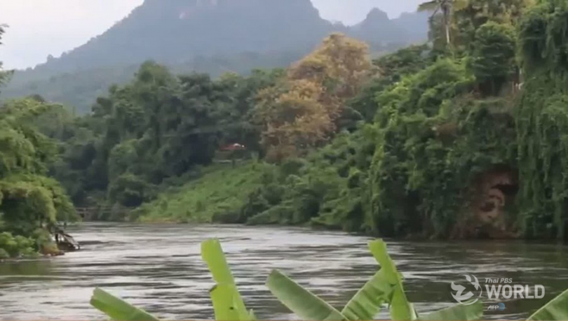 Body of Irish tourist found in Kwai Noi River, Kanchanaburi |