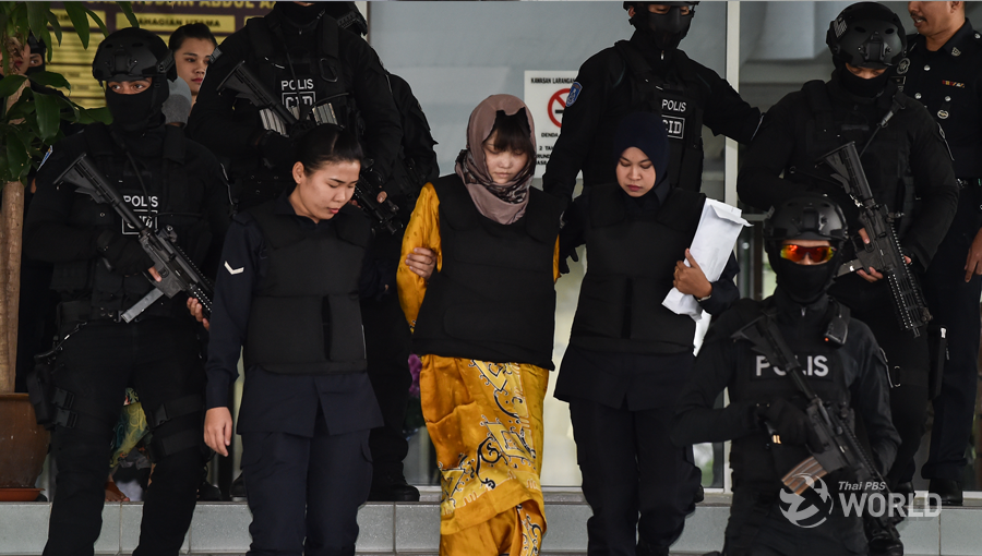 Malaysian court to rule on women accused of killing of North Korean leader’s brother |