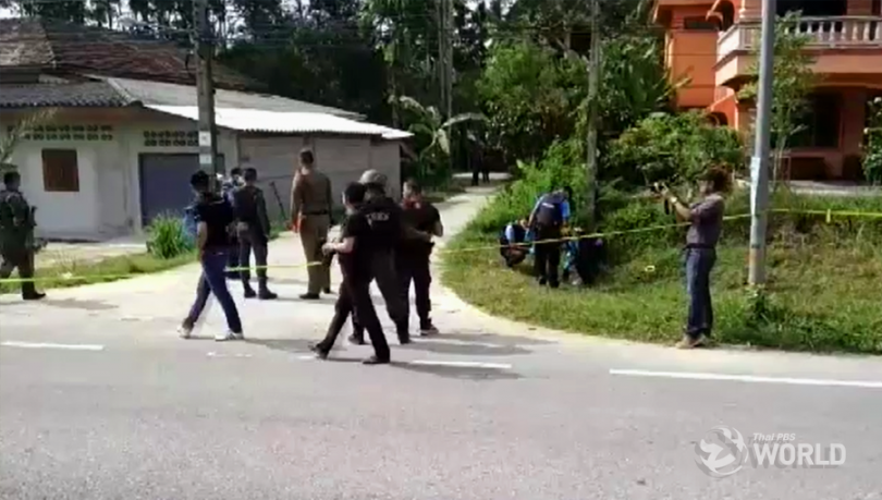 Woman, daughter killed in Narathiwat gun attack |