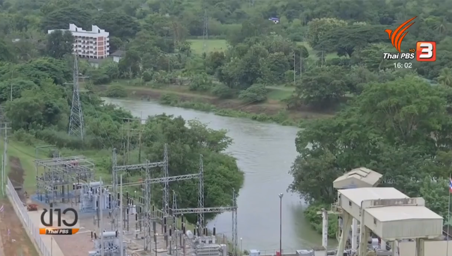 Phetchaburi residents warned of 1-2 months of flooding |
