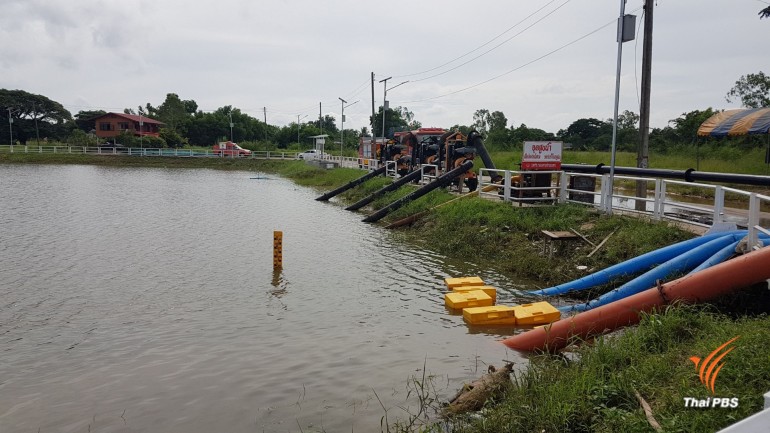 Readjustment of  water drainage from three dams ahead of anticipated more rains |