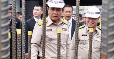 PM chairs ceremony for construction of 2 monorail routes |