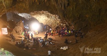 Foundation stone laid for museum in memory of Tham Luang rescue operation |