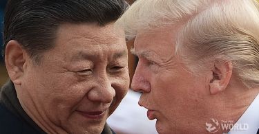 US-China trade war escalates |