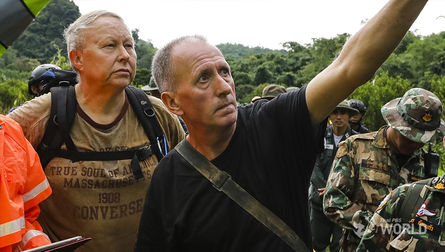 British cave diver’s lawyer prepares libel lawsuit against billionaire Elon Musk  |