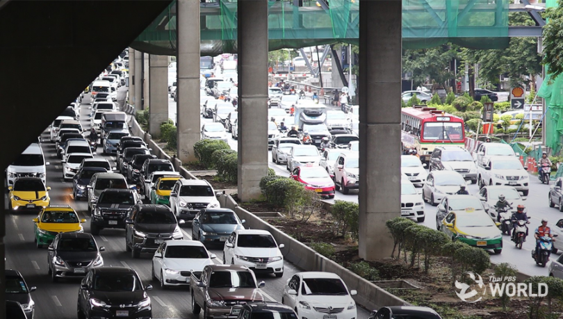 Heavier penalties for traffic violations |