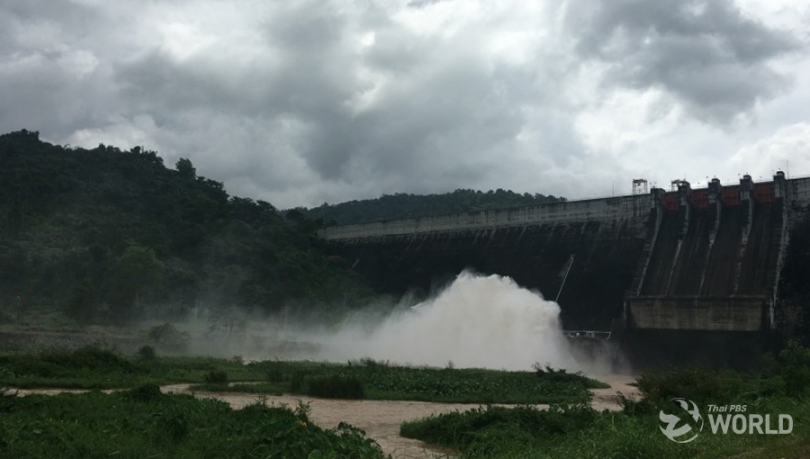 Dams continue to discharge water in preparation for more inflows |