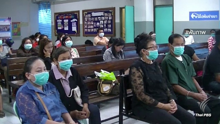 Public told not to panic over flu fatality in Uthai Thani |