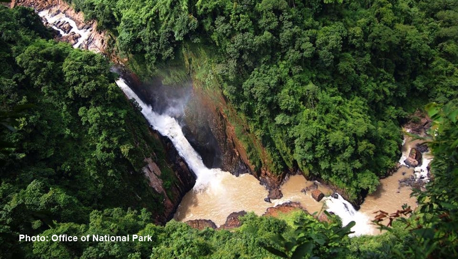 Water situation in Nakhon Nayok returns to normal |