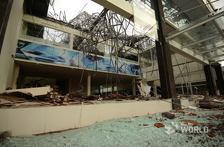 At least 82 killed by 7.0 quake in Indonesia’s Lombok, Bali |