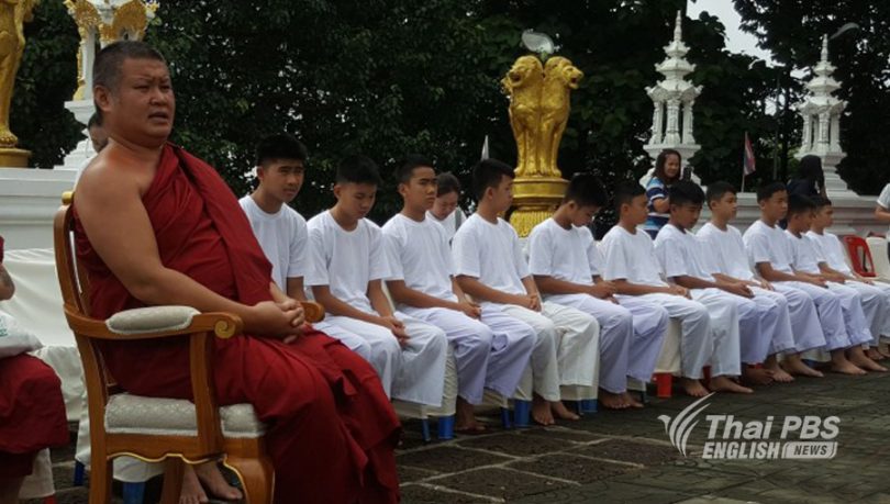 11 Wild Boars leave monkhood |