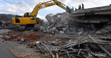 Death toll in Lombok earthquake rises to 347 |