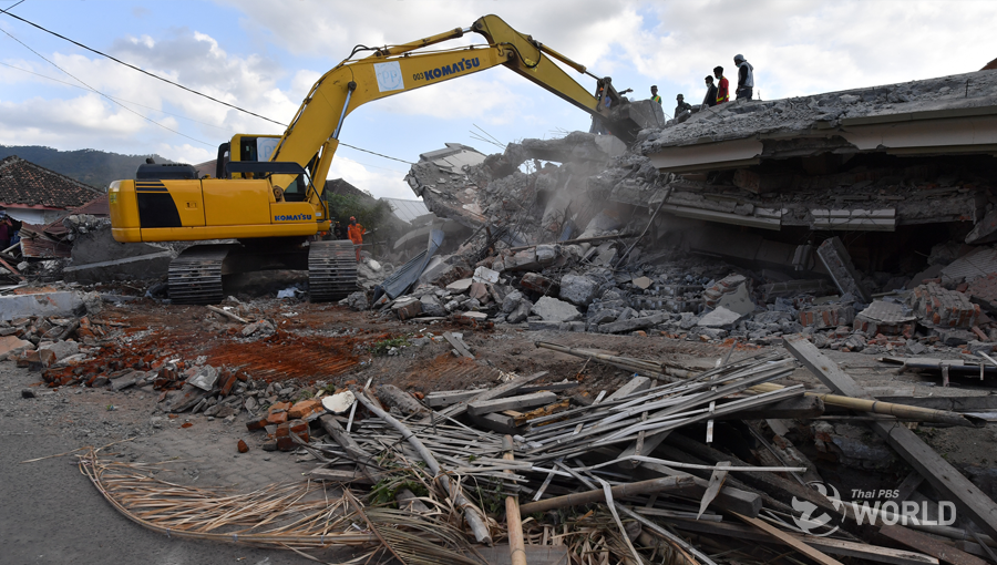 Death toll in Lombok earthquake rises to 347 |