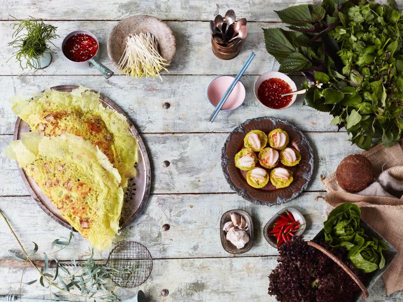 Little Viet Kitchen recipes: From crispy pancakes to beef pho