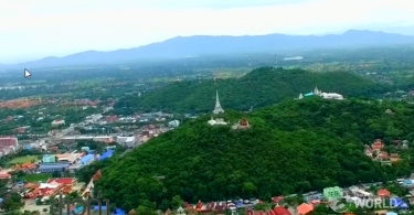 Low-lying areas of Phetchaburi face flooding this Sunday |