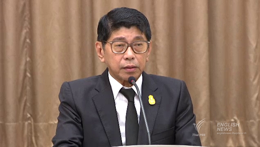 Wissanu suggests restrictions on political activities to be eased in September |