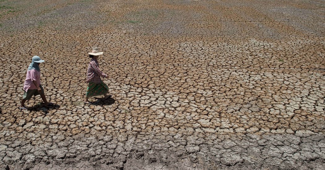 Rich Nations Vowed Billions for Climate Change. Poor Countries Are Waiting.