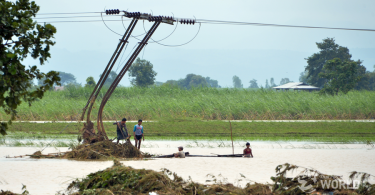 4 confirmed dead and 3 missing in spillway breach in Myanmar |