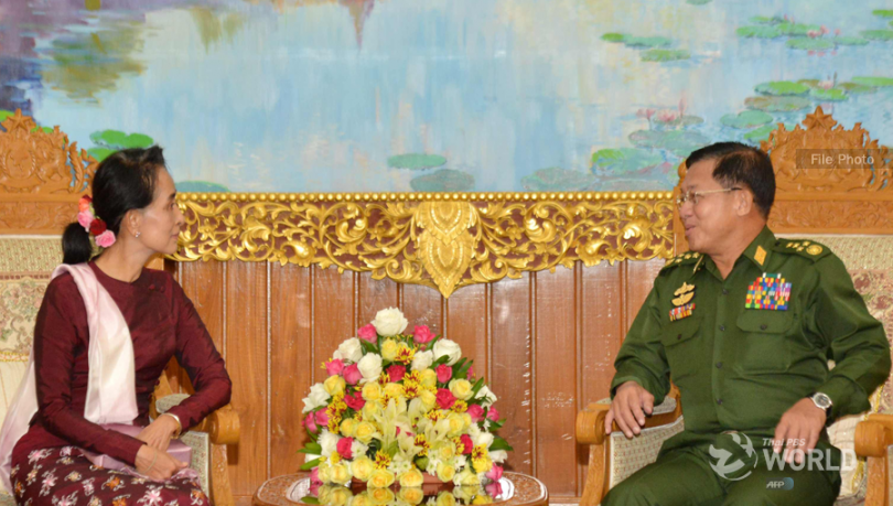 Facebook ban deepens distrust between Myanmar military, government |