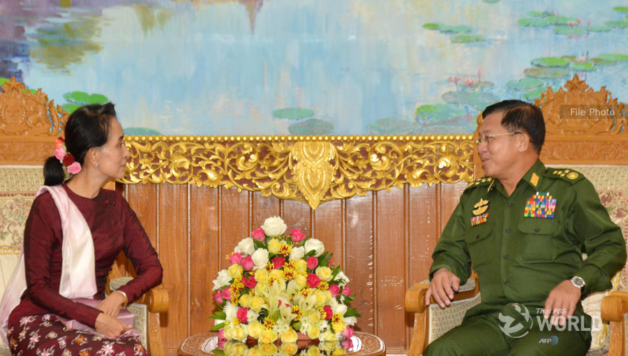 Facebook ban deepens distrust between Myanmar military, government |