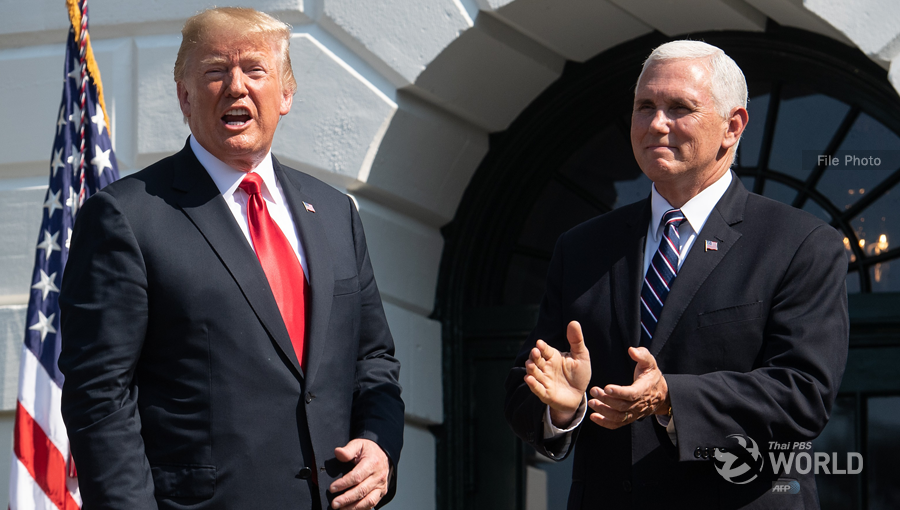 Trump to skip summits in Singapore, Papua New Guinea; Pence to attend |