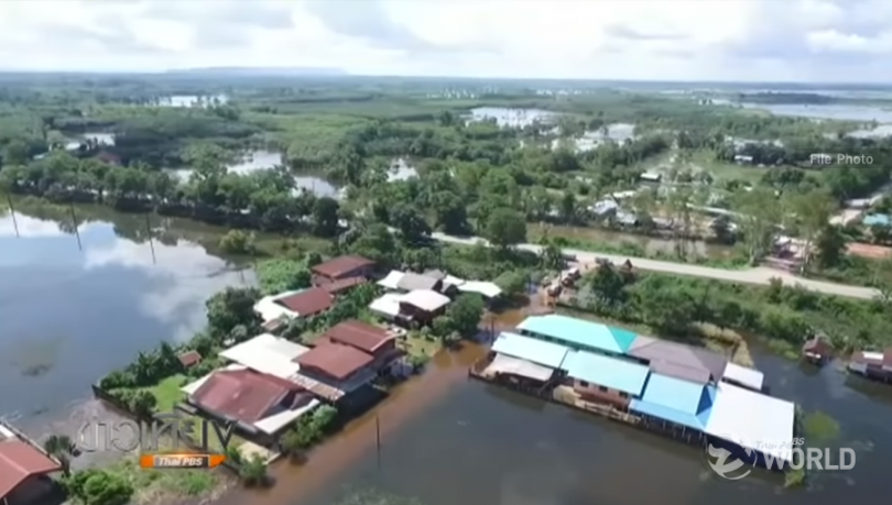 Provinces warned of torrential rain, possible floods |