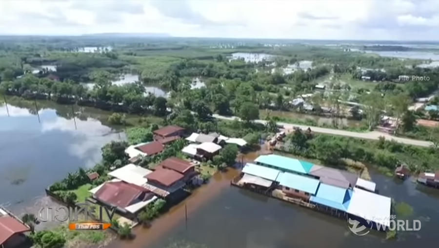 Provinces warned of torrential rain, possible floods |