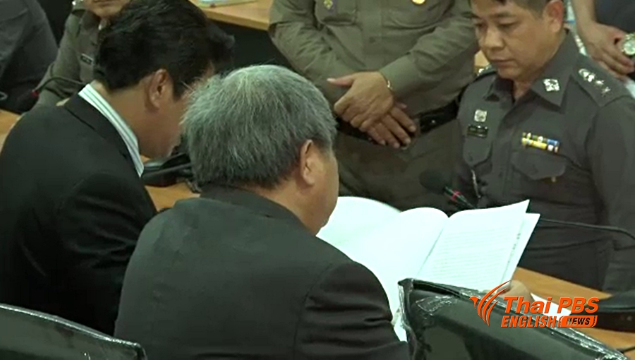 Premchai’s wife asks for ivory tusks to be tested to determine ages and legal status |