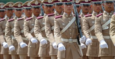 Thai police academy bans women from enrolling and refuses to explain why
