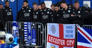 ‘My whole family died and Leicester City’s owner was there to help me’