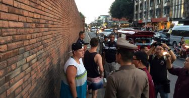 British man faces 10 years in prison for spraying ‘Scouser Lee’ on Thai wall