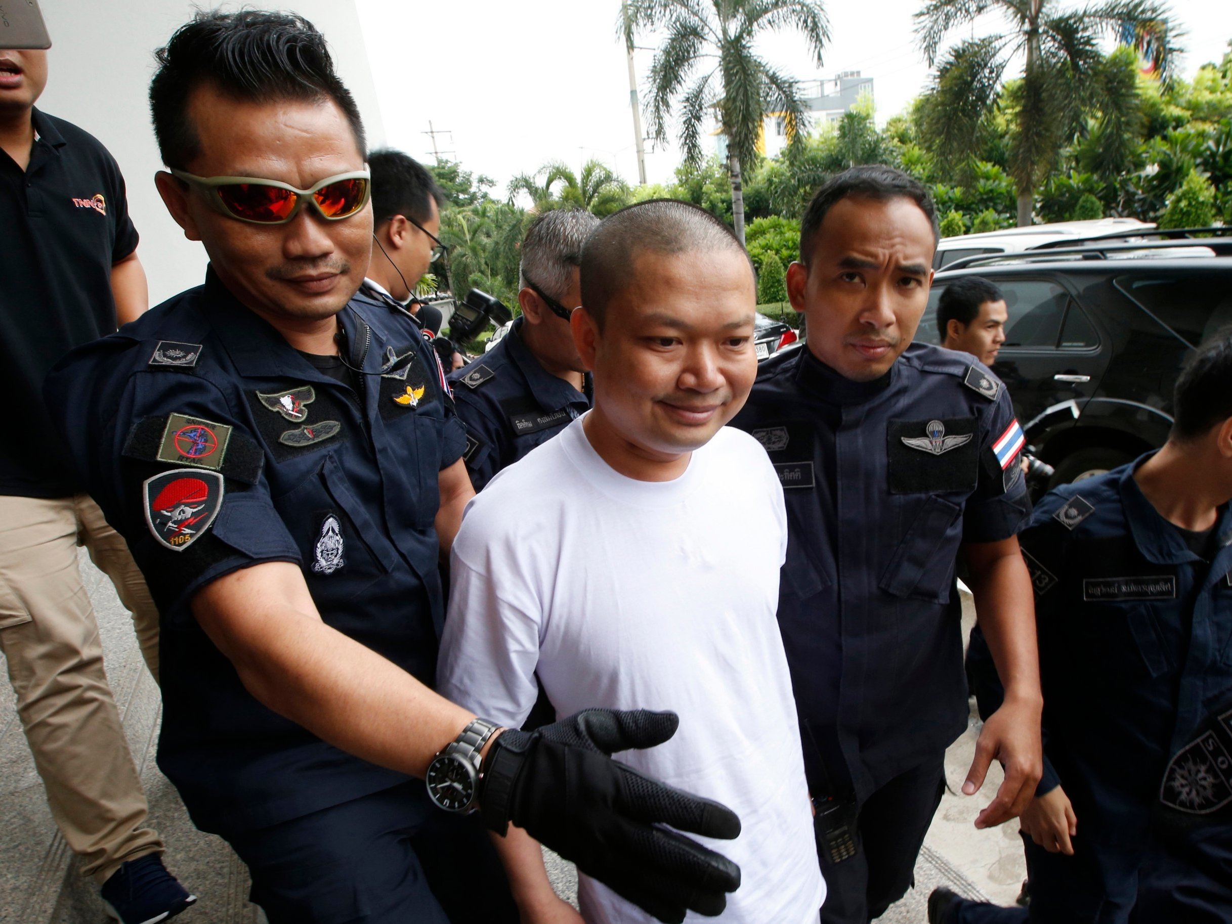 Former Buddhist monk sentenced for raping 13-year-old girl he impregnated