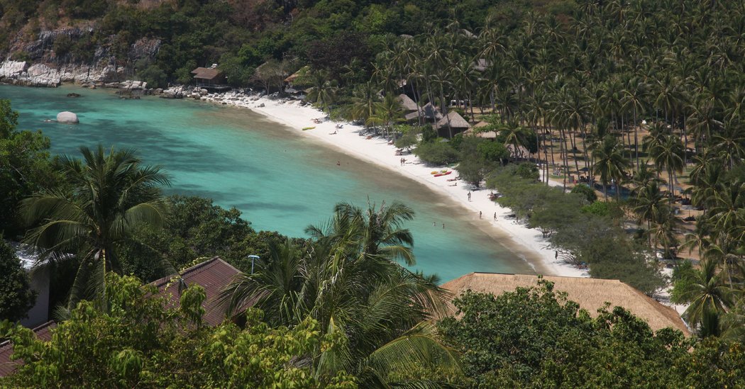 Thai Paradise Gains Reputation as ‘Death Island’