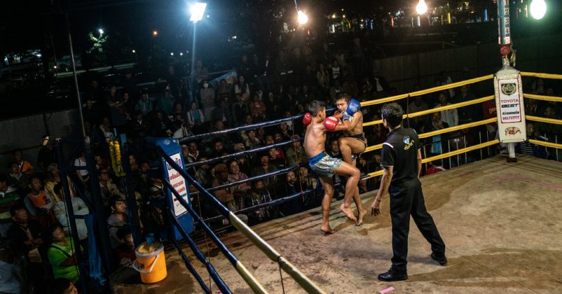 ‘Destroying Our Children for Sport’: Thailand May Limit Underage Boxing