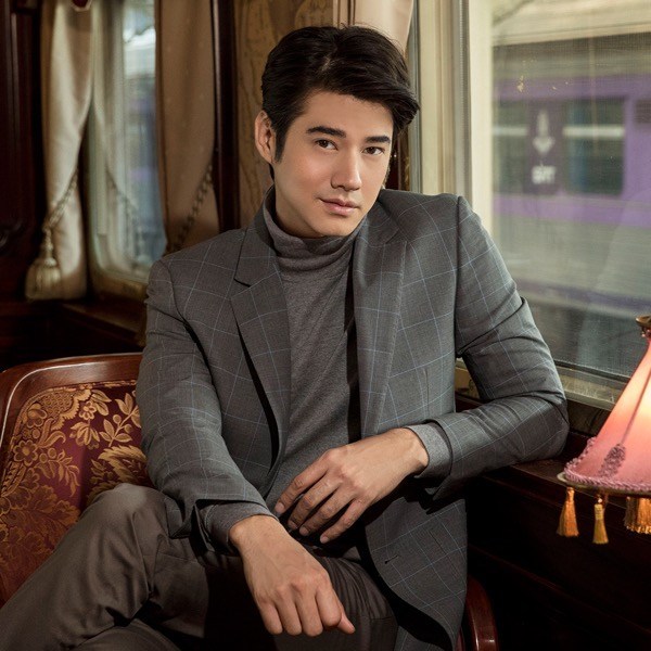 ยินดีกับ “มาริโอ้”ได้เป็นเฟรนด์ออฟลองจินส์ 2019 คนใหม่ – Gossip Thai