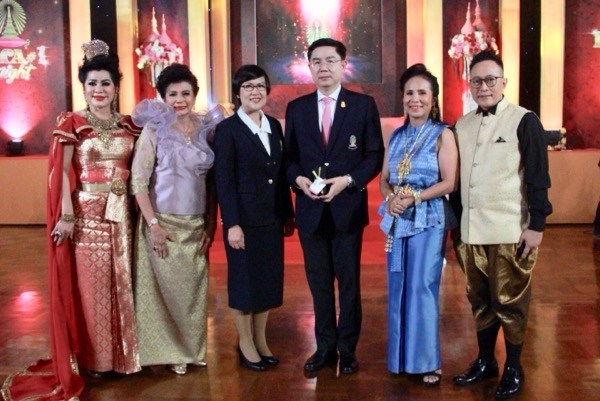 “PACA #1 Night” ฑูตวัฒนธรรม พลังแห่งความสำเร็จ