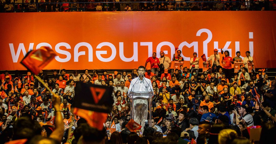 As Thailand Prepares to Vote, the Likely Winner Is Clear. But the Aftermath Isn’t.