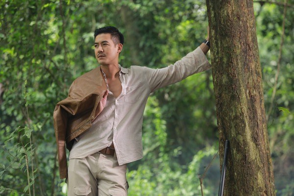 “เวียร์” ชอบมากฉากเข้าป่า ใน “พชรมนตรา” พร้อมแนะวิธีเตรียมตัวผจญภัยในป่า