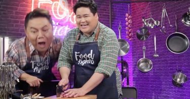 “อ. ยิ่งศักดิ์” เปิดตัวรายการใหม่ “Food Fighto – ศึกครัวเดียวกัน” แหวกแนว จัดหนักความมันส์ ด้วยการเปิดศึกกับลูกตัวเอง!!!