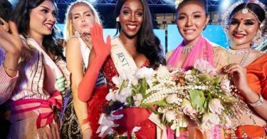 เวทีทรานส์เจนเดอร์ระดับโลก Miss International Queen 2019 เปิดตัวอลังการโชว์พาเหรดชุดประจำชาติยิ่งใหญ่ “สหรัฐอเมริกา” ชนะรางวัลแรก ความสามารถพิเศษ