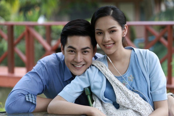 “พีพี พัชญา” จัดเต็มครบเครื่อง รอยยิ้มเปื้อนน้ำตา อ้อนแฟนส่งท้าย โรแมนติกดราม่า “สะใภ้นางรำ”