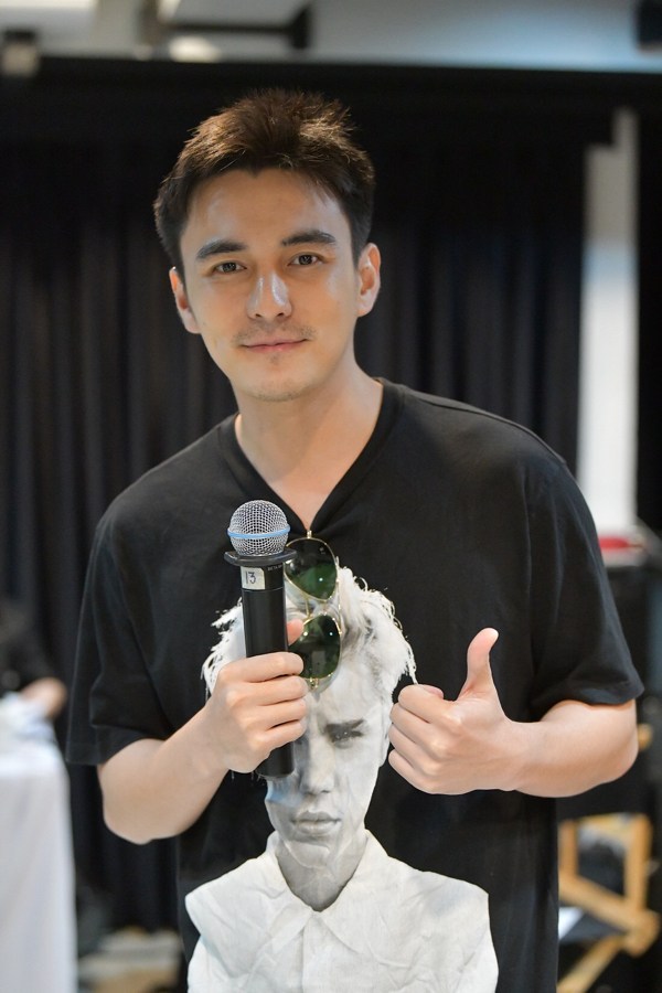 “บิ๊กเอ็ม-แซมมี่” นำทีมซุ่มจัดเต็ม เตรียมพร้อมโชว์พิเศษ เพื่อ “7สีคอนเสิร์ต ออนทัวร์” จ.ภูเก็ต เสาร์ที่ 20 เม.ย. ช่อง 7HD กด 35 ยิงสดให้สนุกพร้อมกันทั่วประเทศ ตั้งแต่เวลา 18.20 น.