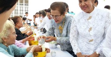 หมดยุคกลายพันธุ์ … “สงกรานต์” ดีงามกำลังมา!!!