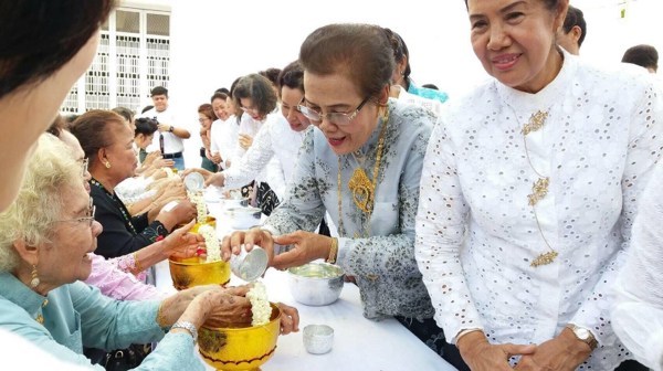 หมดยุคกลายพันธุ์ … “สงกรานต์” ดีงามกำลังมา!!!