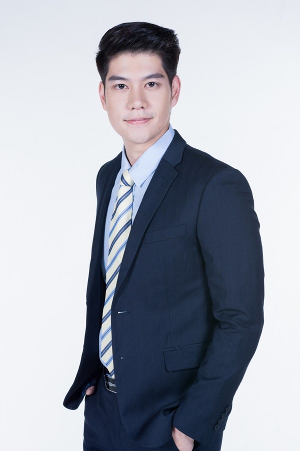 จากนักธุรกิจสู่นักแสดง “วิน” แฮปปี้ แม่ไฟเขียว เปิดซิงวงการบันเทิง