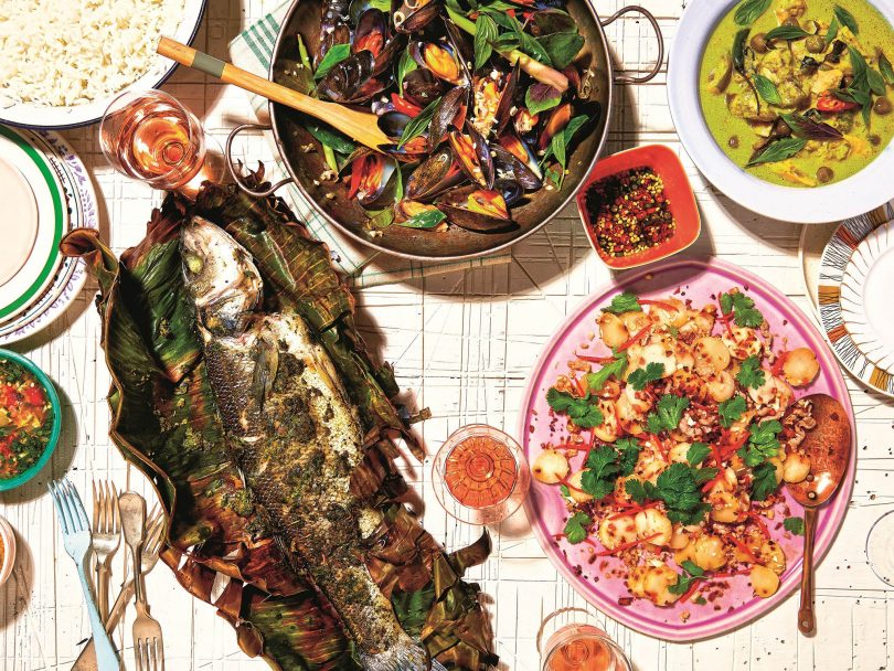 Kay Plunkett-Hogge on how to bring Thai home cooking to your kitchen