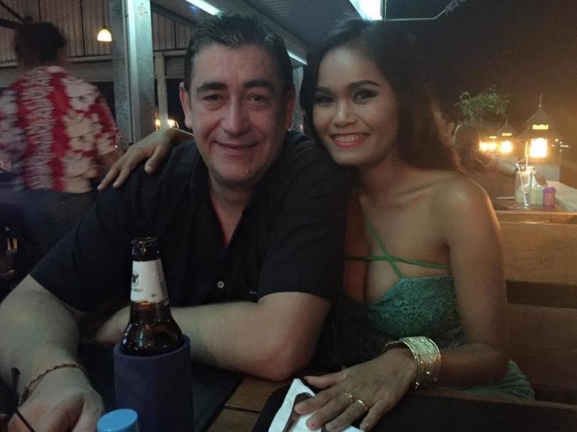 Briton ‘who murdered wife when she refused sex’ found dead in infamous Thai prison