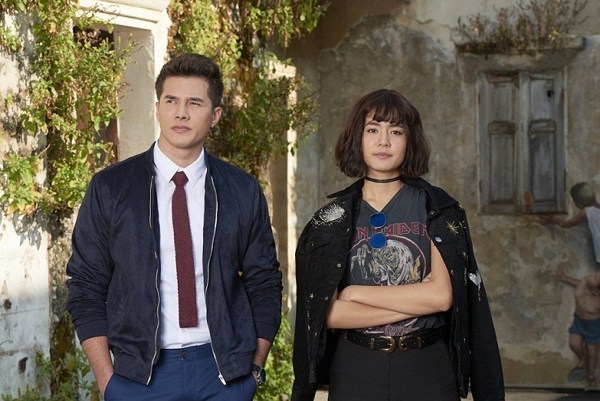 เอ๋ย’หึง!เห็น‘เดียว’สนิท‘ชาลี’ ‘ยิ้ม’ถูกจับได้วางแผนร้ายจนได้เป็น บก.ออกอากาศวันเสาร์ที่ 1 มิ.ย.2562 เวลา 20.15 น.ช่อง 7HD กด 35 EP.9